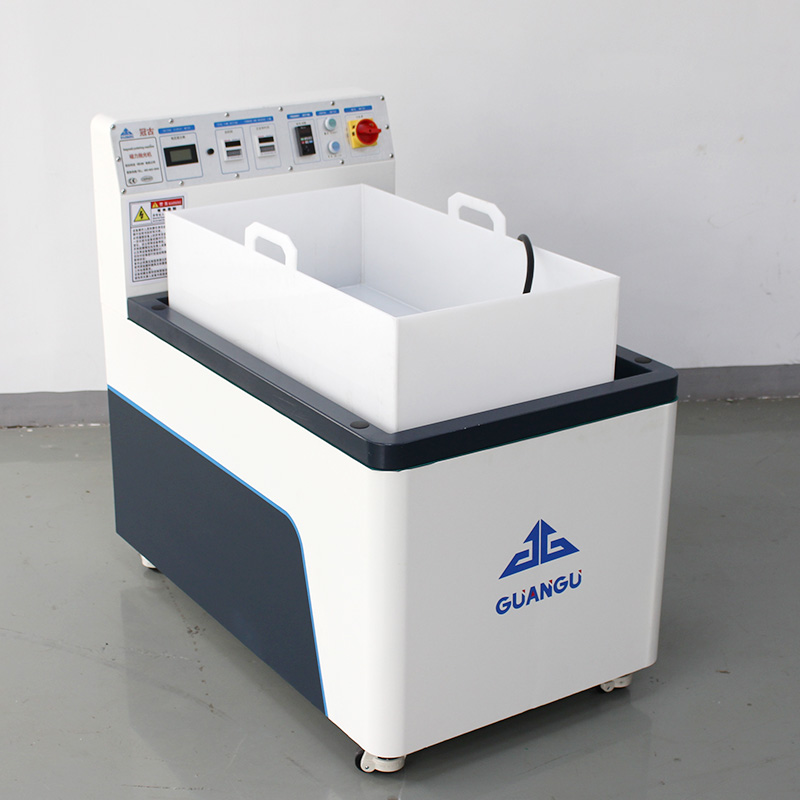 NahariyaGG8850 Buffing machine