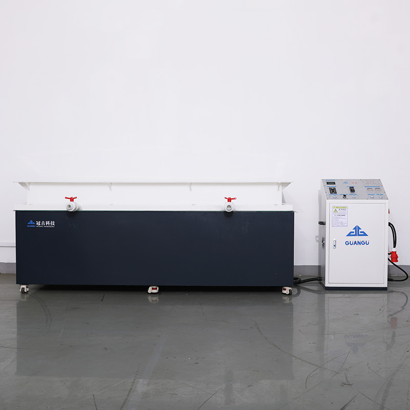 NahariyaGG2980 ​Metal surface cleaning machine