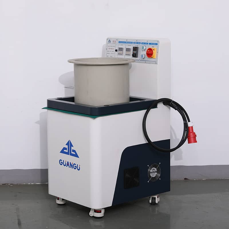 NahariyaSMALL MAGNETIC POLISHING MACHINE GG8520